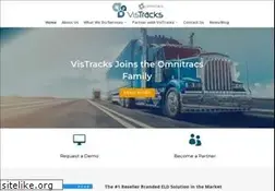 Sites similar to vistracks.com