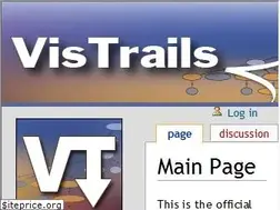 Sites similar to vistrails.org