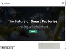 Sites similar to vistrian.com