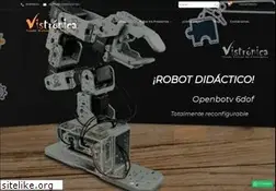 Sites similar to vistronica.com