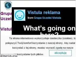 Sites similar to vistula.edu.pl