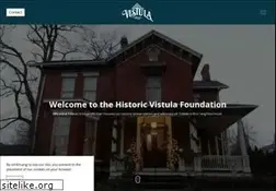 Sites similar to vistula.org