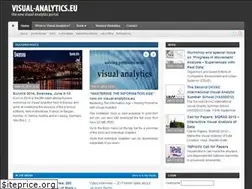 Sites similar to visual-analytics.eu