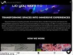 Sites similar to visual-architects.com