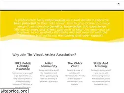 Sites similar to visual-artists.org