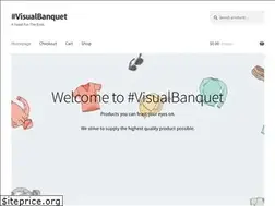 Sites similar to visual-banquet.com