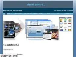 Sites similar to visual-basic-6.com