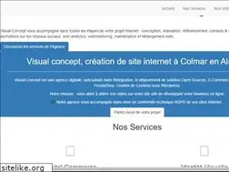 Sites similar to visual-concept.net