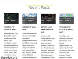 Sites similar to visual-detroit.com