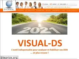 Sites similar to visual-ds.com