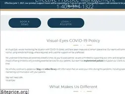 Sites similar to visual-eyes.ca