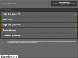 Sites similar to visual-gamer.de