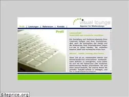 Sites similar to visual-lounge.de