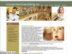 Sites similar to visual-merchandising.us