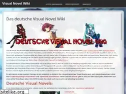 Sites similar to visual-novel.de