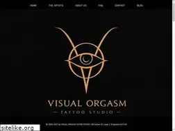Sites similar to visual-orgasm.com