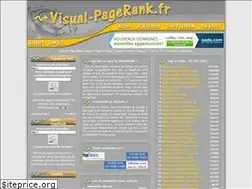 Sites similar to visual-pagerank.fr