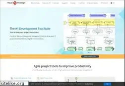 Sites similar to visual-paradigm.com