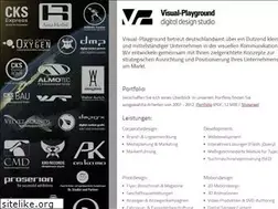 Sites similar to visual-playground.com