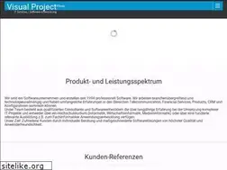 Sites similar to visual-project.com