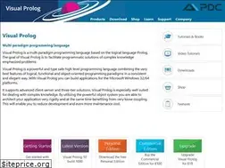 Sites similar to visual-prolog.com