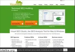 Sites similar to visual-seo.com