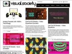 Sites similar to visual-society.com
