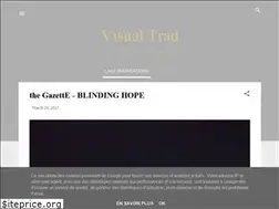 Sites similar to visual-trad.blogspot.com