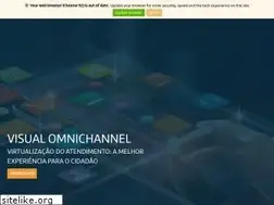 Sites similar to visual.com.br
