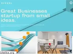 Sites similar to visual.ng