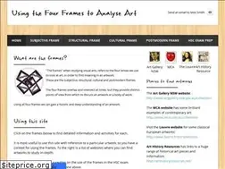 Sites similar to visualanalysis.weebly.com