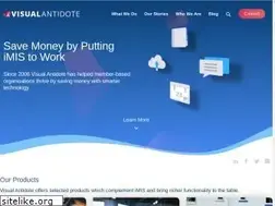 Sites similar to visualantidote.com
