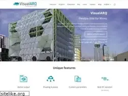 Sites similar to visualarq.com