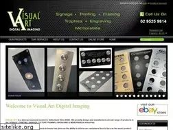 Sites similar to visualart.net.au
