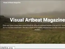 Sites similar to visualartbeat.com