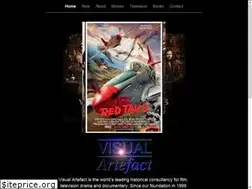 Sites similar to visualartefact.com