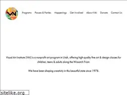 Sites similar to visualartinstitute.org