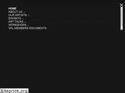 Sites similar to visualartleague.org