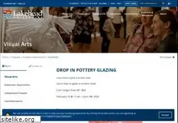 Sites similar to visualarts.lakeheadu.ca