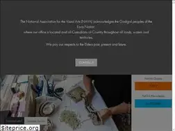 Sites similar to visualarts.net.au