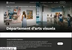 Sites similar to visualarts.uottawa.ca
