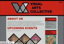Sites similar to visualartscollective.com