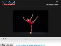 Sites similar to visualartsmasters.com