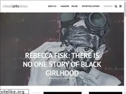 Sites similar to visualartsnews.ca