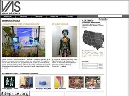 Sites similar to visualartsource.com