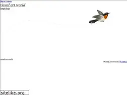 Sites similar to visualartworld.com