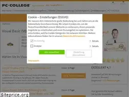 Sites similar to visualbasic.pc-college.de