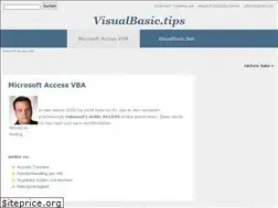 Sites similar to visualbasic.tips