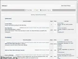 Sites similar to visualbasicscript.com