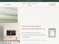 Sites similar to visualbloom.co